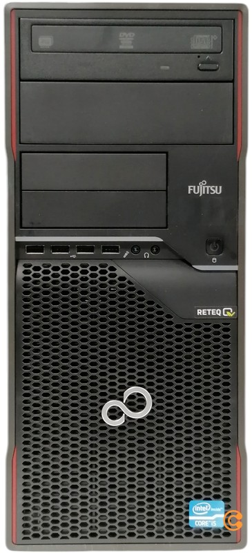 Fujitsu Celsius W410 Computer i5 16GB 256GB 2TB Workstation PC SIEHE TEXT/FOTO