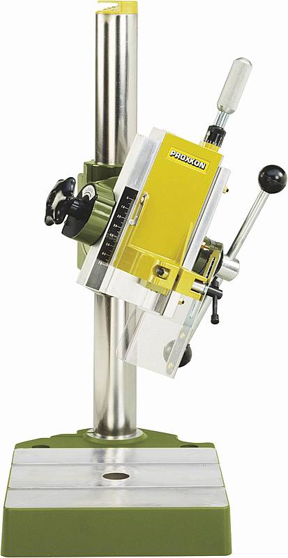 Proxxon Micromot Bfb 2000 Bohrständer Bohrmaschine Bohrstativ Siehe Text/Foto B-Ware - 4006274200005