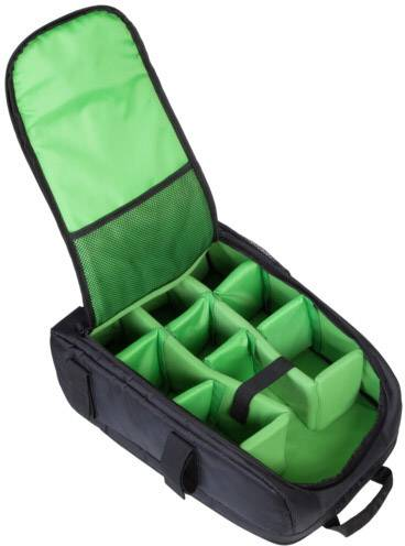 Rivacase 7490 (Ps) Rucksack Innenmaß 280x420x110mm Kamerarucksack B-Ware