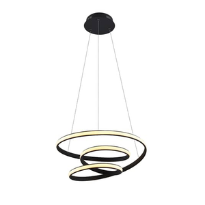 B-Ware Lucande Sakina Led Hängeleuchte Deckenlampe Pendelleuchte Deckenlampe ø 58cm992