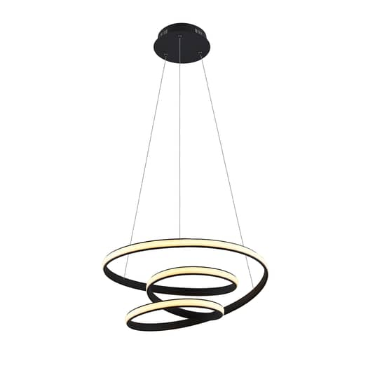 Lucande Sakina Led Hängeleuchte Deckenlampe Pendelleuchte Deckenlampe ø 58cm992 B-Ware - 4251096594874