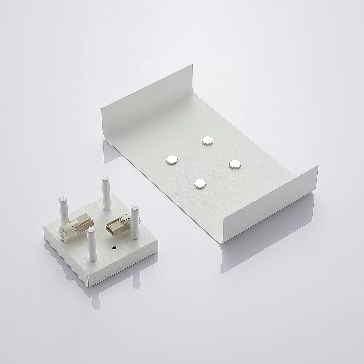 B-Ware Lindby Dilip Wandleuchte Wandlampe Lampe Leuchte Flurlicht Wohnzimmer Indoor