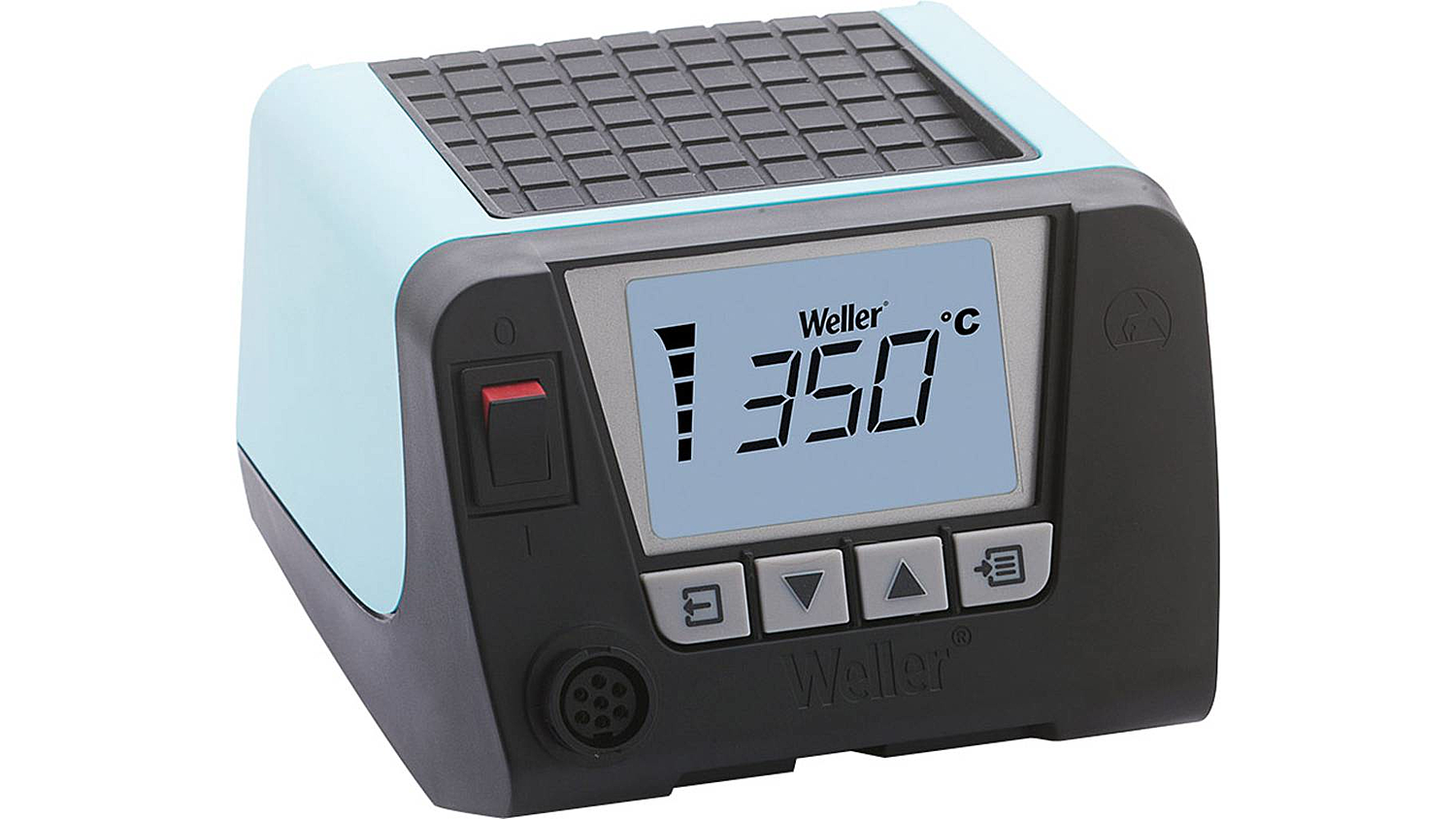 Alimentation numérique pour station de soudage professionnelle Weller 150 W WT 1 H 50 à 550 °C