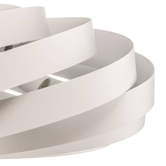 Euluna Deckenleuchte Vento Deckenlampe Lampe Leuchte Licht ø60cm Metall E27 W559 B-Ware