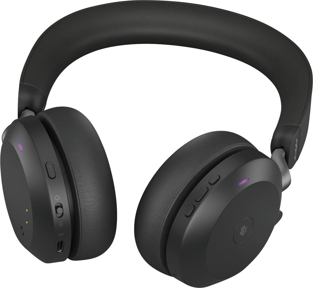 Jabra Evolve2 75 Telefon Kabelgebundenes On Ear Headset Siehe Text/Foto B-Ware - 5706991024364