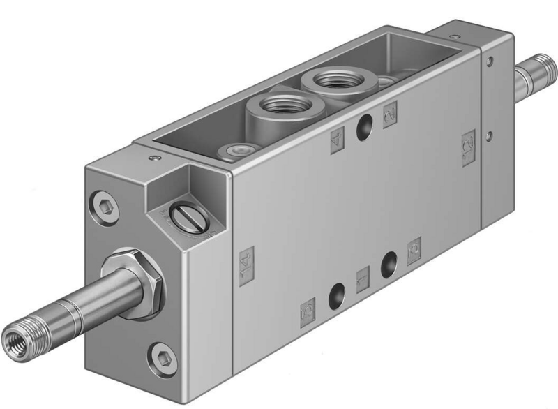 Festo Jmfh 5 1/8 (8820) Magnetventil Wegeventil Ventil B-Ware