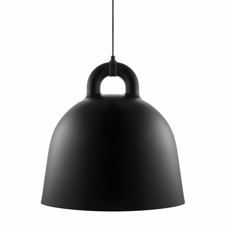 Normann Copenhagen Bell Pendelleuchte large Leuchte Lampe Deckenleuchte schwarz