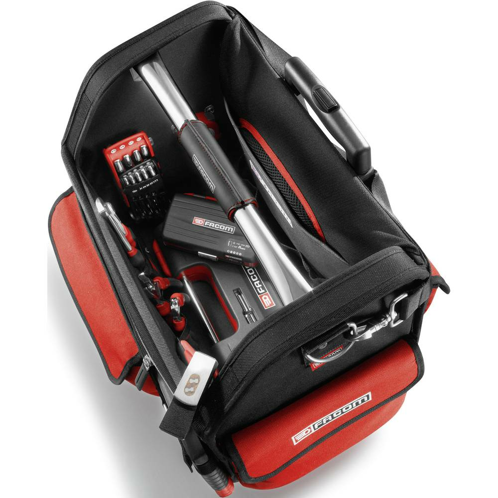 B-Ware Facom Probag Bs.R20 Pb Universal Werkzeugtasche Unbestückt 550x440x360mm