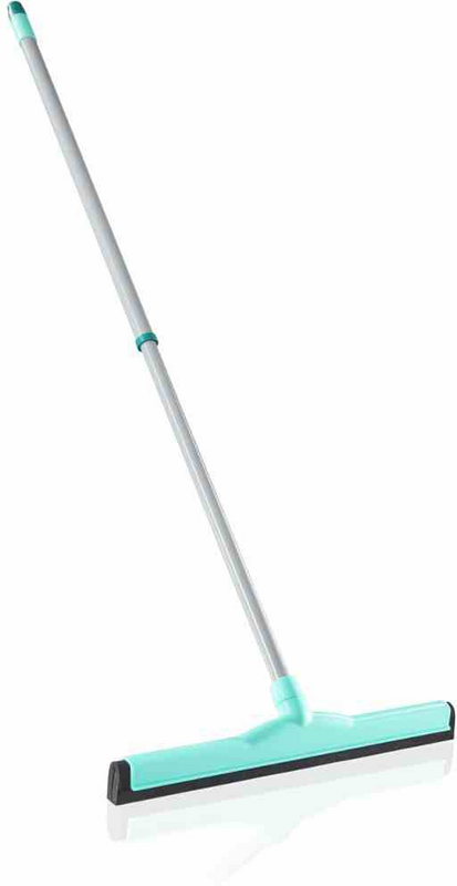 Leifheit 56421 Wasserschieber Arbeitsbreite Gartenwerkzeug 45cm 6 STÜCK