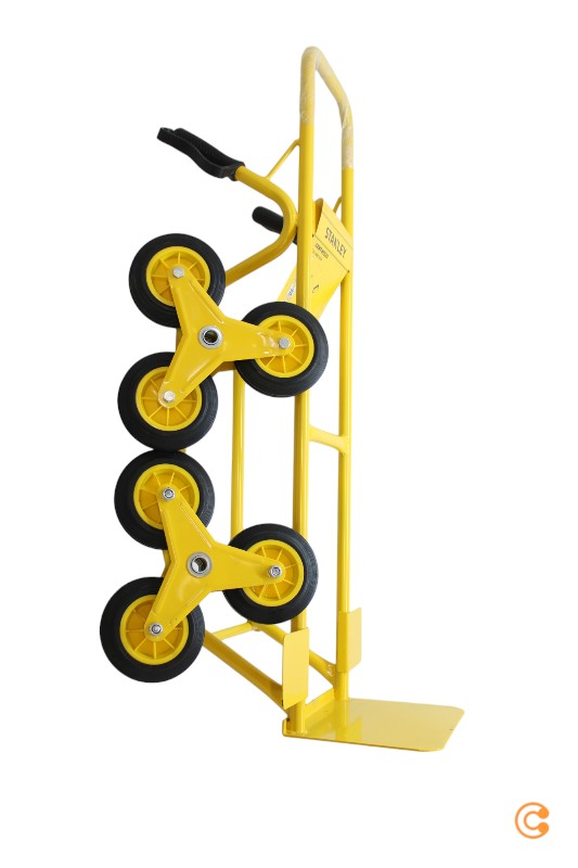 B-Ware Stanley Sxwtd Ht523 Sackkarre Stapelkarre Transportkarre Stahl Max. 200 Kg696