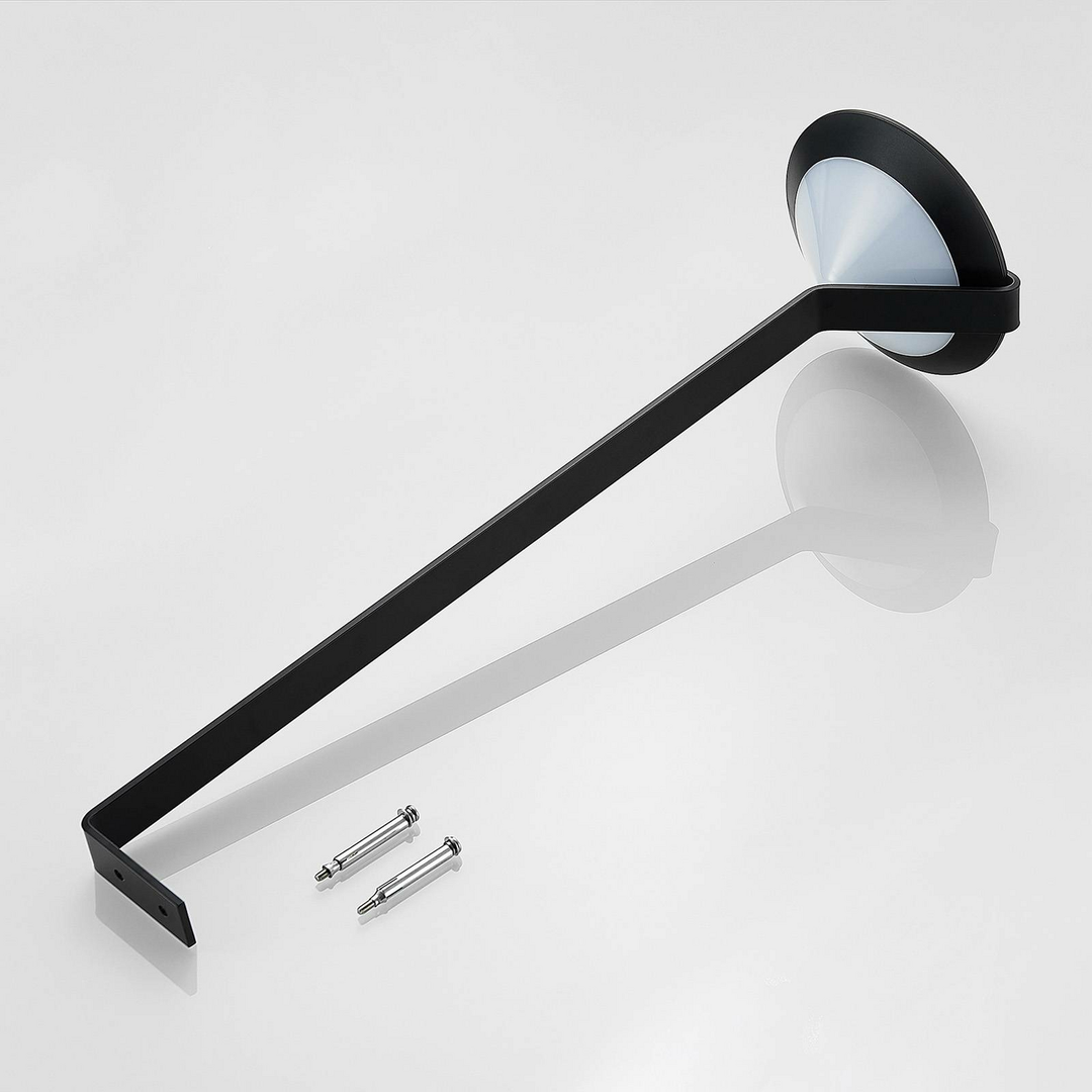 Lindby Clamor Led Solar Wegelampe Mit Pir Sensor Gartenlampe Lampe Leuchte Alu B-Ware