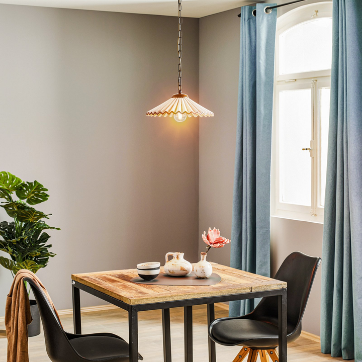 Euluna Hängeleuchte Rosina Hängelampe Pendellampe Pendelleuchte Lampe Esszimm144 B-Ware - 8030626514355