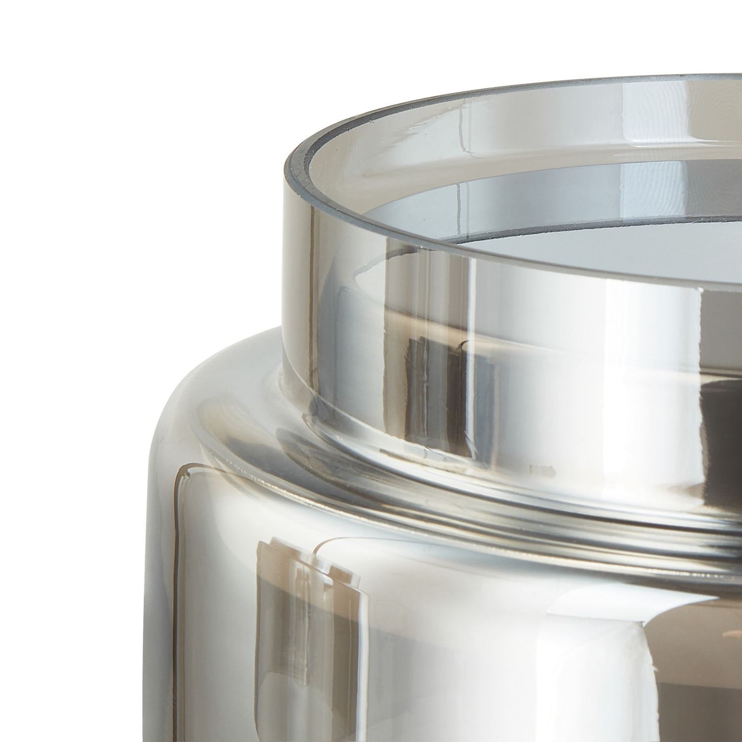 Lucande Diano Hängeleuchte Rauchgrau Vierflammig Deckenlampe Deckenleuchte La933 B-Ware - 4251911767407