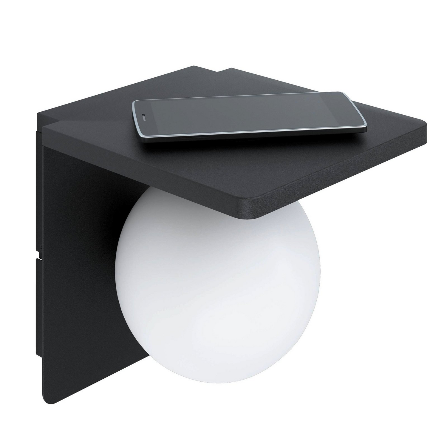Eglo Wandleuchte Ciglie Mit Qi Ladefunktion Wandlampe Lampe Leuchte Spot Licht B-Ware - 9002759982652