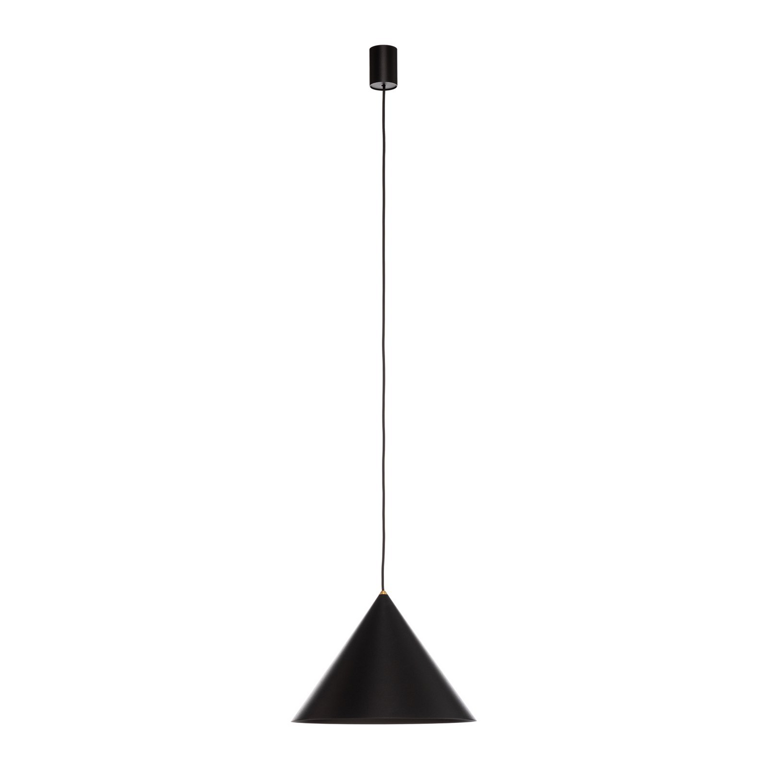 Nowodvorski Lighting Hängeleuchte Zenith M Schwarz ø 35 Cm Deckenlampe Lampe B-Ware - 5903139800198