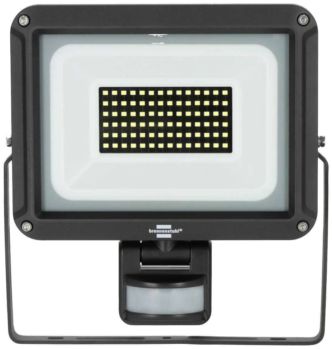 B-Ware Brennenstuhl Jaro 7060 P 1171250542 Led Außenstrahler Mit Bewegungsmelder Lampe