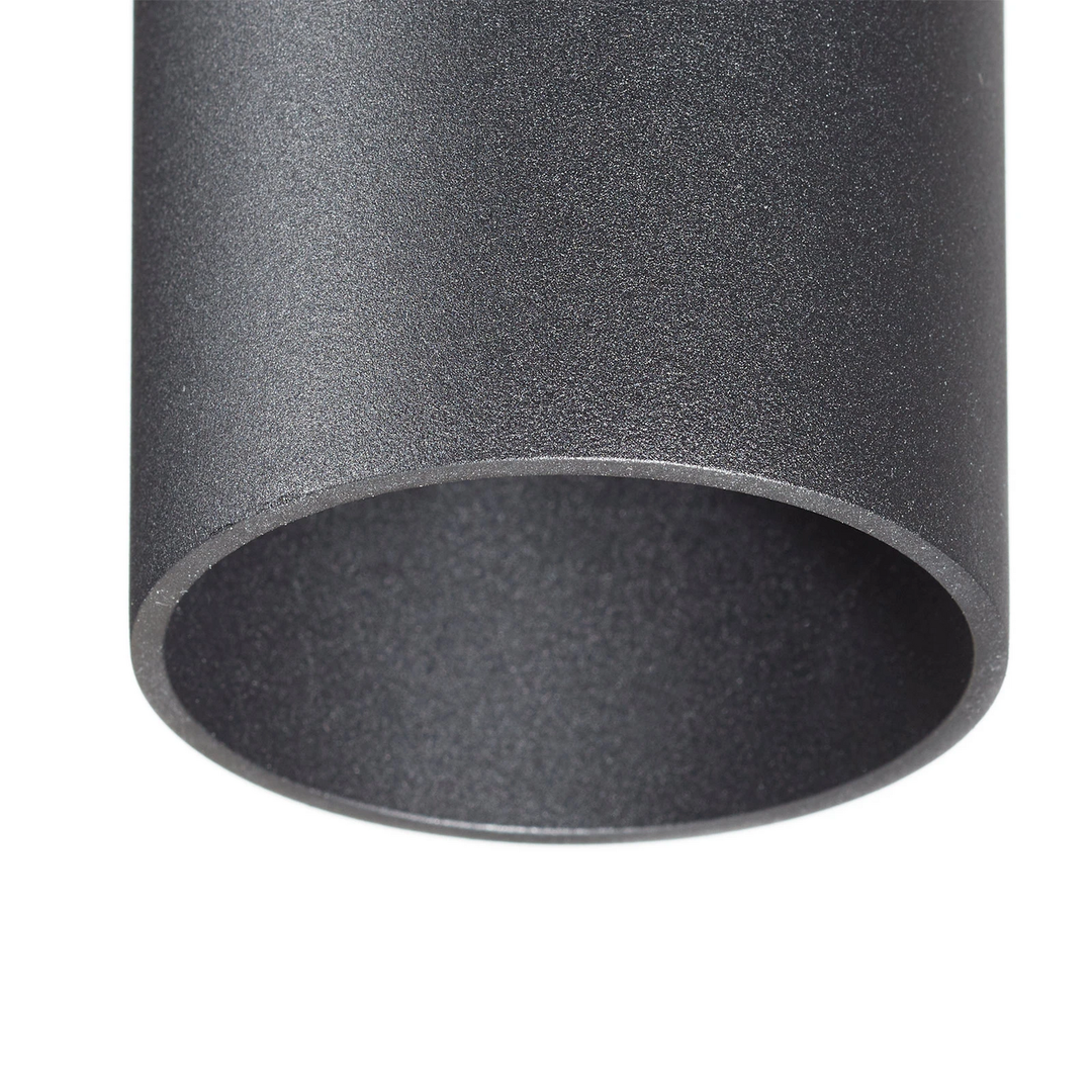 Wever & Ducré Ray Mini 1.0 Wandlampe Schwarz Wandleuchte Gu10 Beleuchtung Indoor B-Ware - 9658143