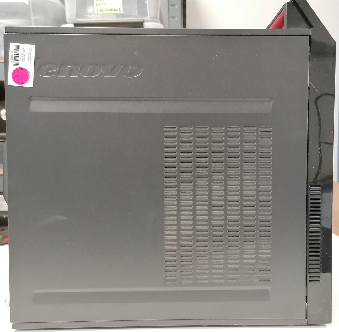 Lenovo Think Centre E73 10 As0032 Ge Pc Computer Tower Pc Siehe Text/Foto B-Ware