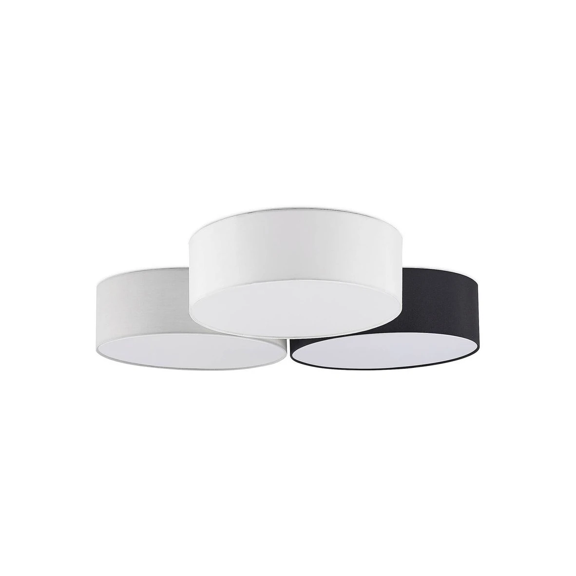 B-Ware Lindby Janita Led Deckenlampe Deckenlampe Deckenlicht Wohnzimmerleuchte 3 Fl.939
