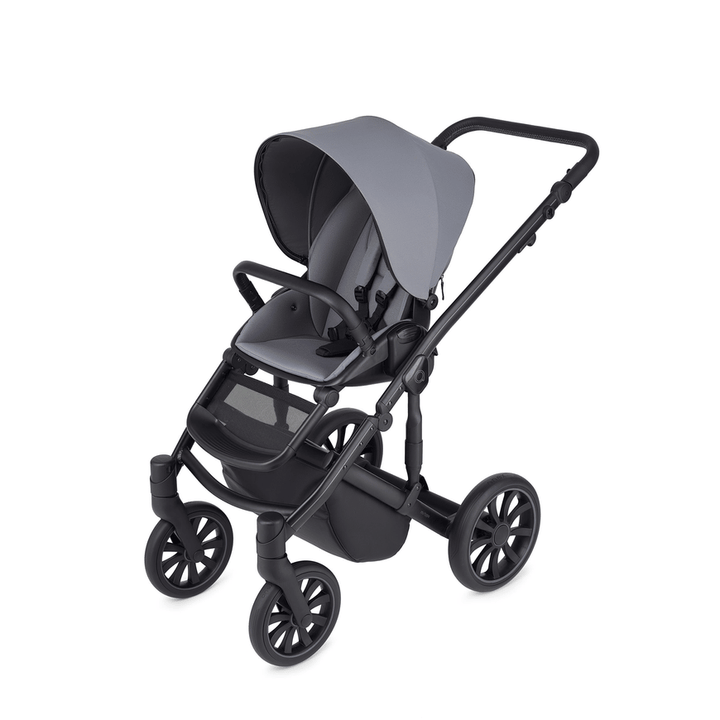 anex m/type Iron Kombi-Kinderwagen Babywagen Babywanne Sportaufsatz