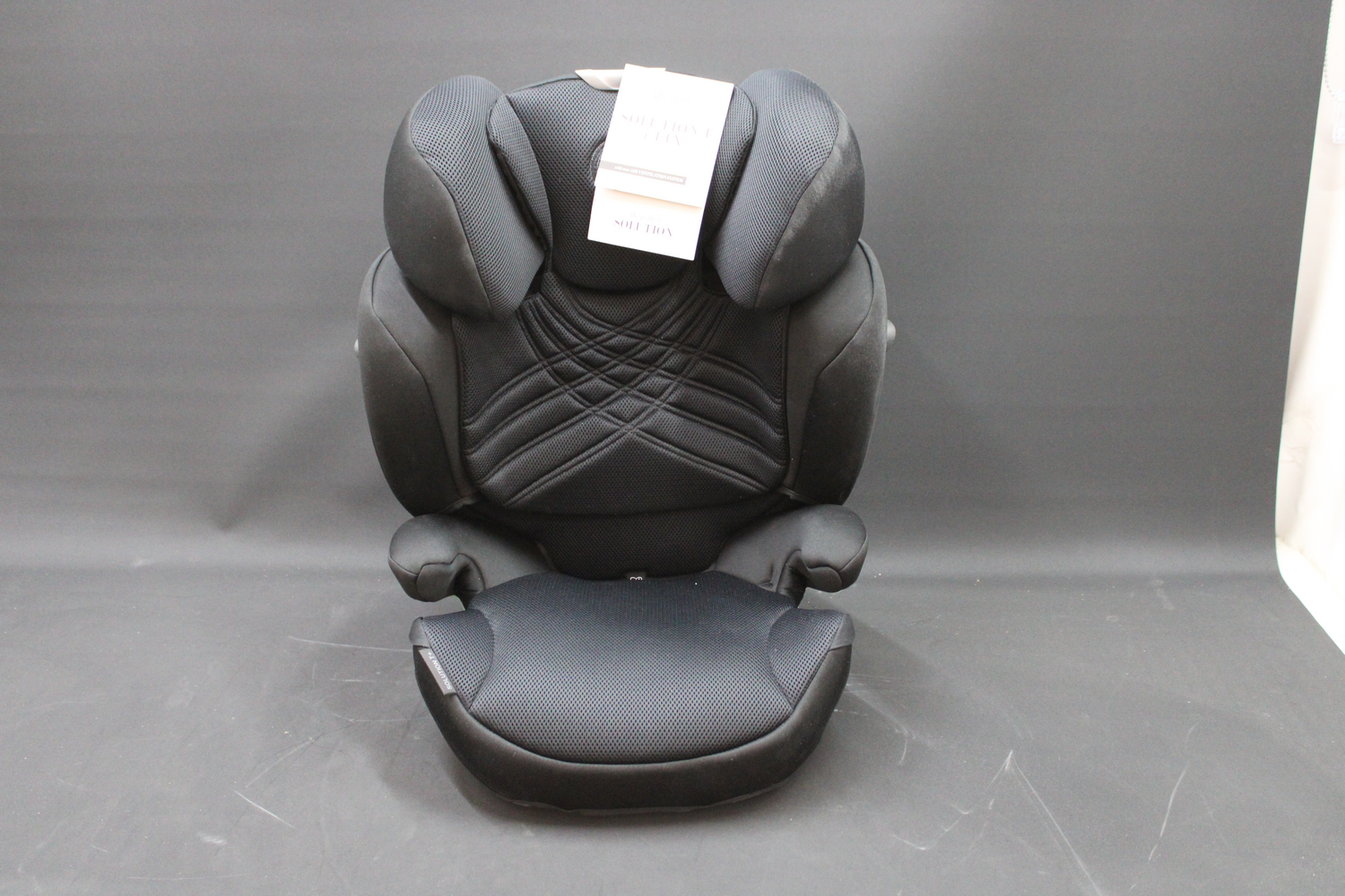 B-Ware Cybex Platinum Solution T I Fix Kindersitz Sepia Black Plus - 1