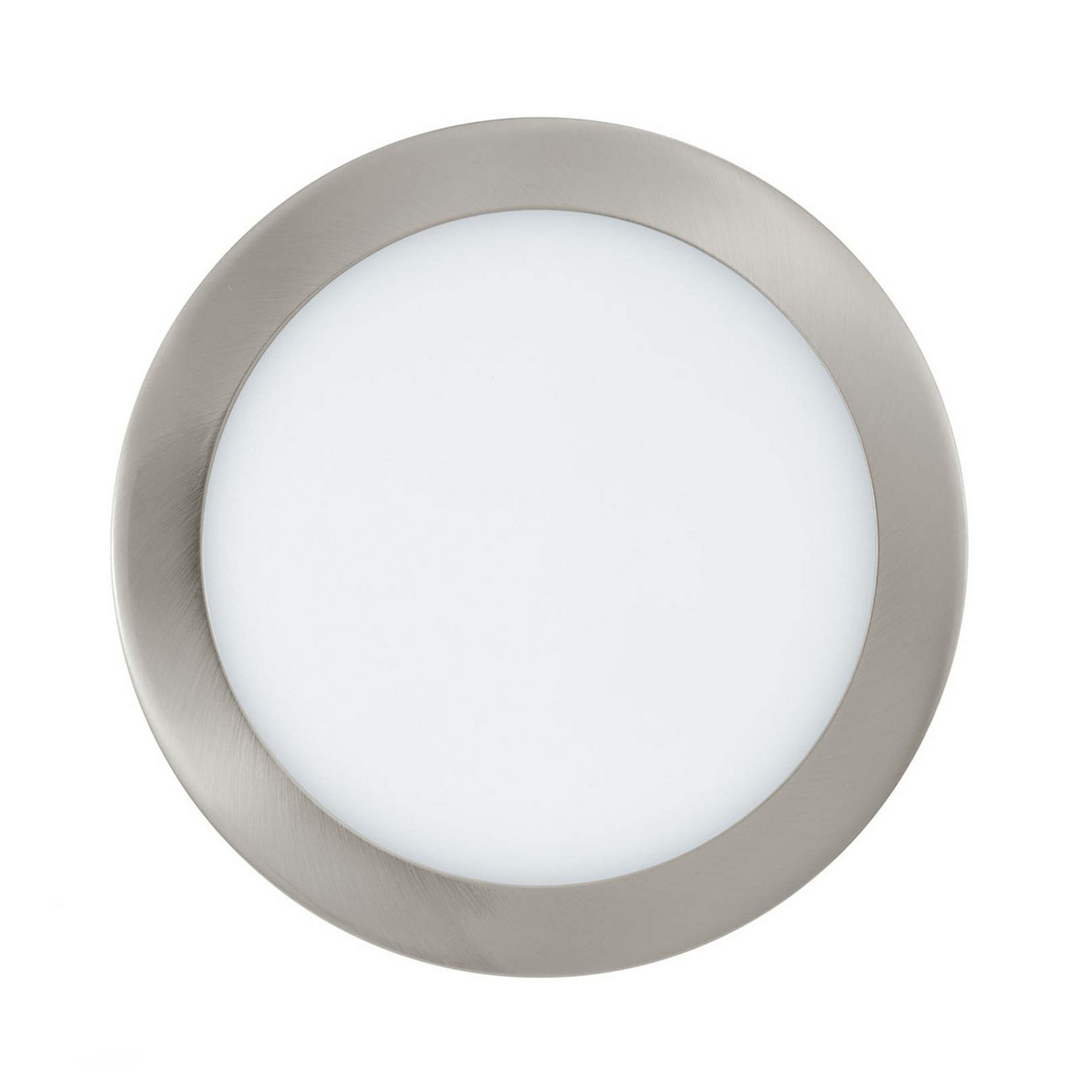 EGLO connect Fueva-C LED-Einbauleuchte Einbaulampe Deckenlampe weiß Ø 22,5 cm