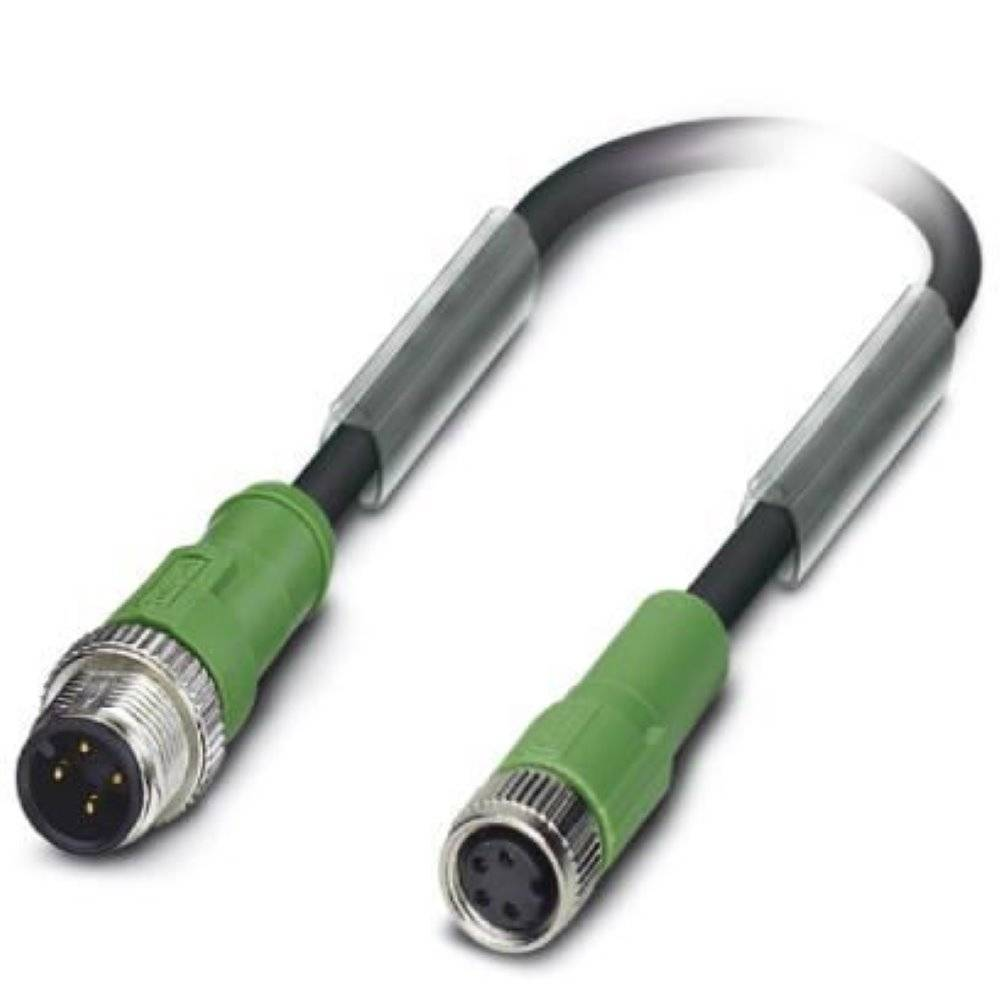 Phoenix Contact 1693076 Sensor /Aktor Steckverbinder 2 Stück B-Ware