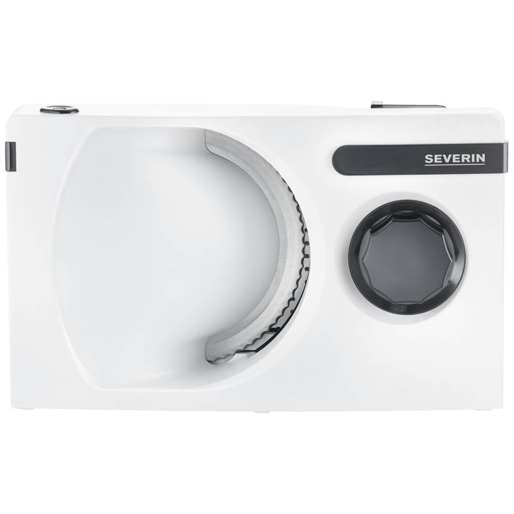 Trancheuse tout usage Severin AS3912 avec moteur CC, lame en acier inoxydable, 651 (produit de seconde main)