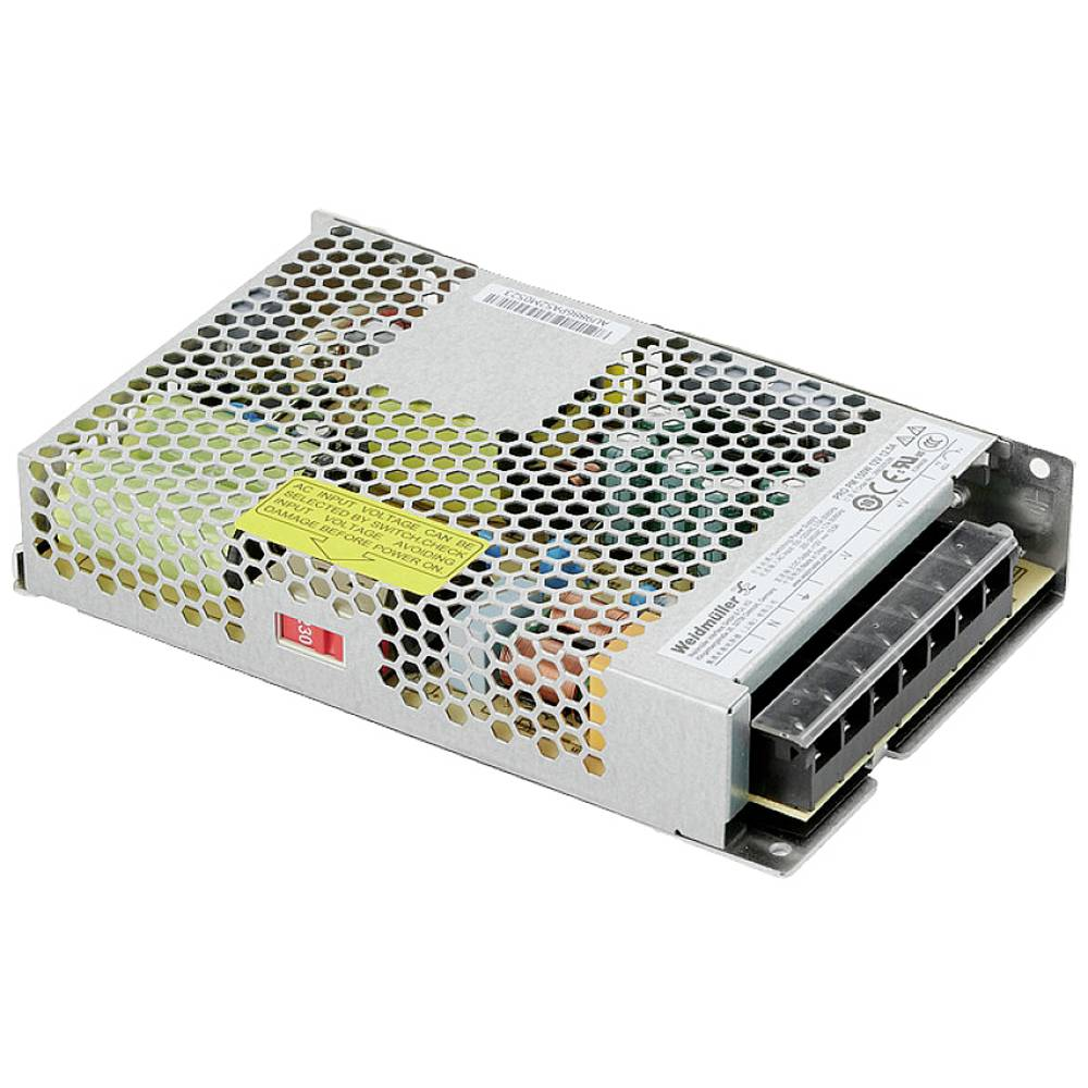 Weidmüller Pro Pm Netzgeräte Netzteile Netzteil Bausteine Ac/Dc Einbaunetzteil B-Ware - 4050118767124