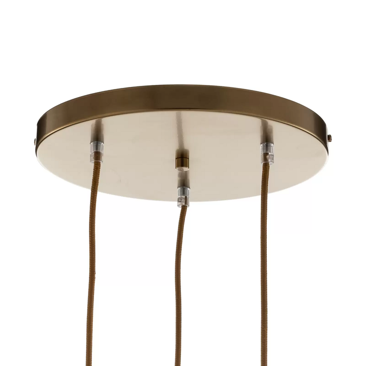 Light Prestige Hängeleuchte Monte Rondell Hängelampe Deckenlampe Leuchte Lampe  B-Ware - 5902693784036