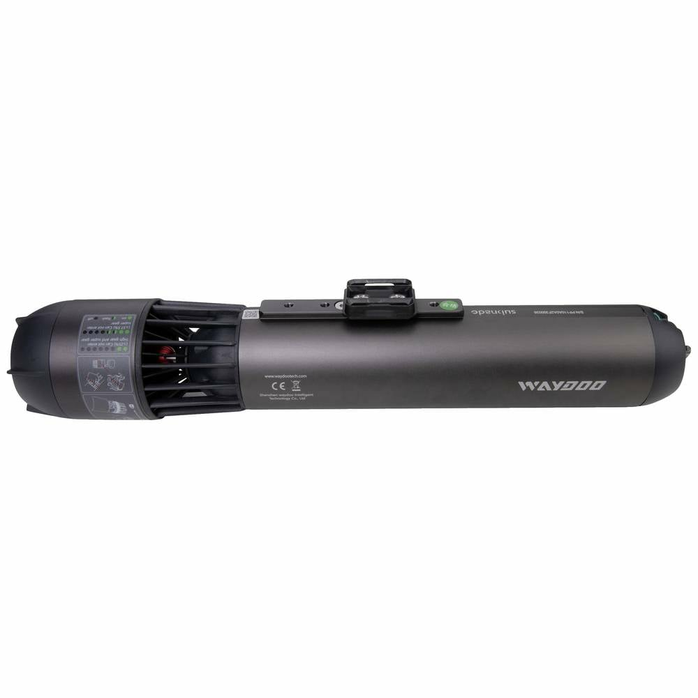 B-Ware Waydoo Subnado Unterwasser Scooter Tauchscooter Schwarz Li Ion 25.2 V 3900 M Ah