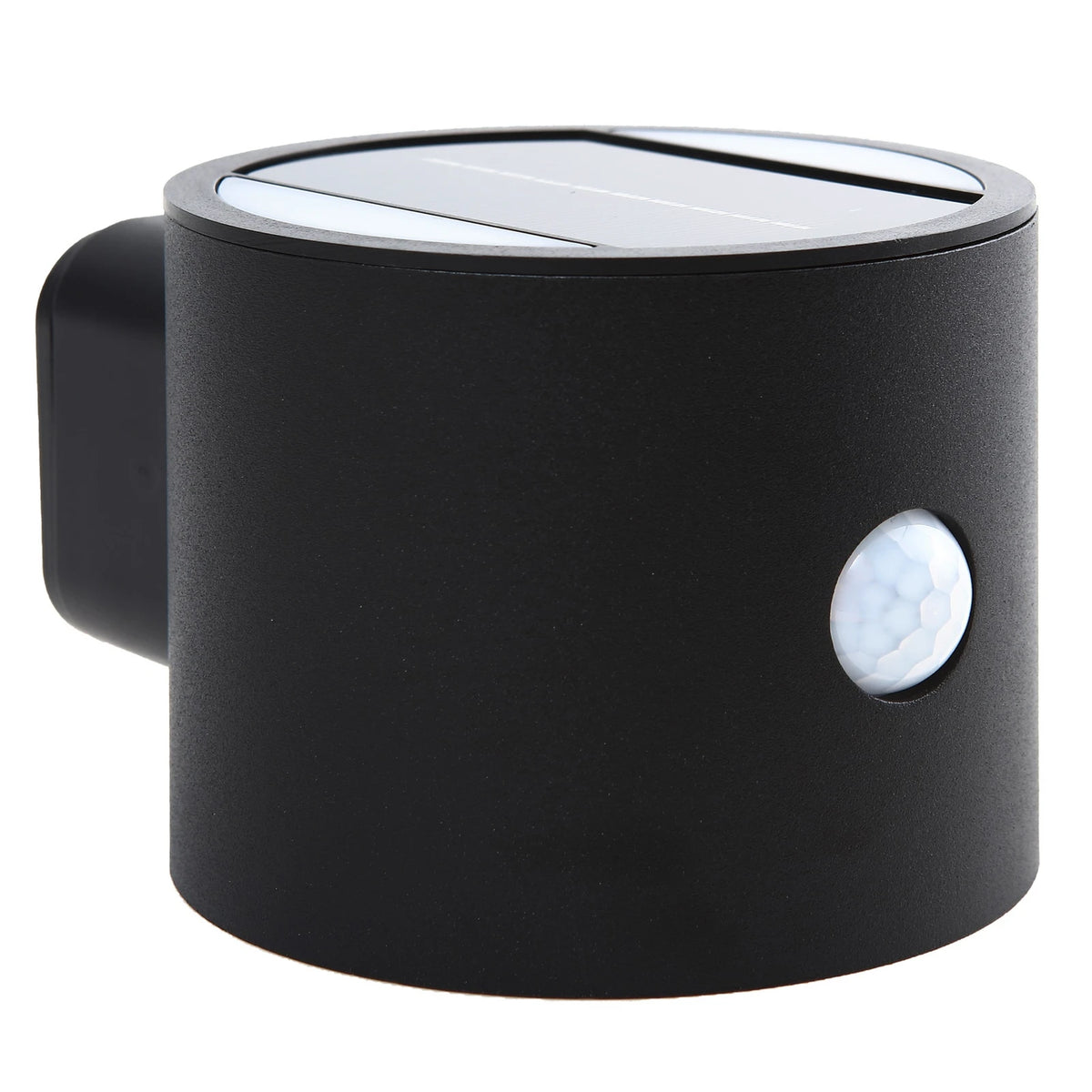 Lindby Wandleuchte Außen Gartenleuchte Amren LED Lampe mit Bewegungsmelder Solar - 4251911787221
