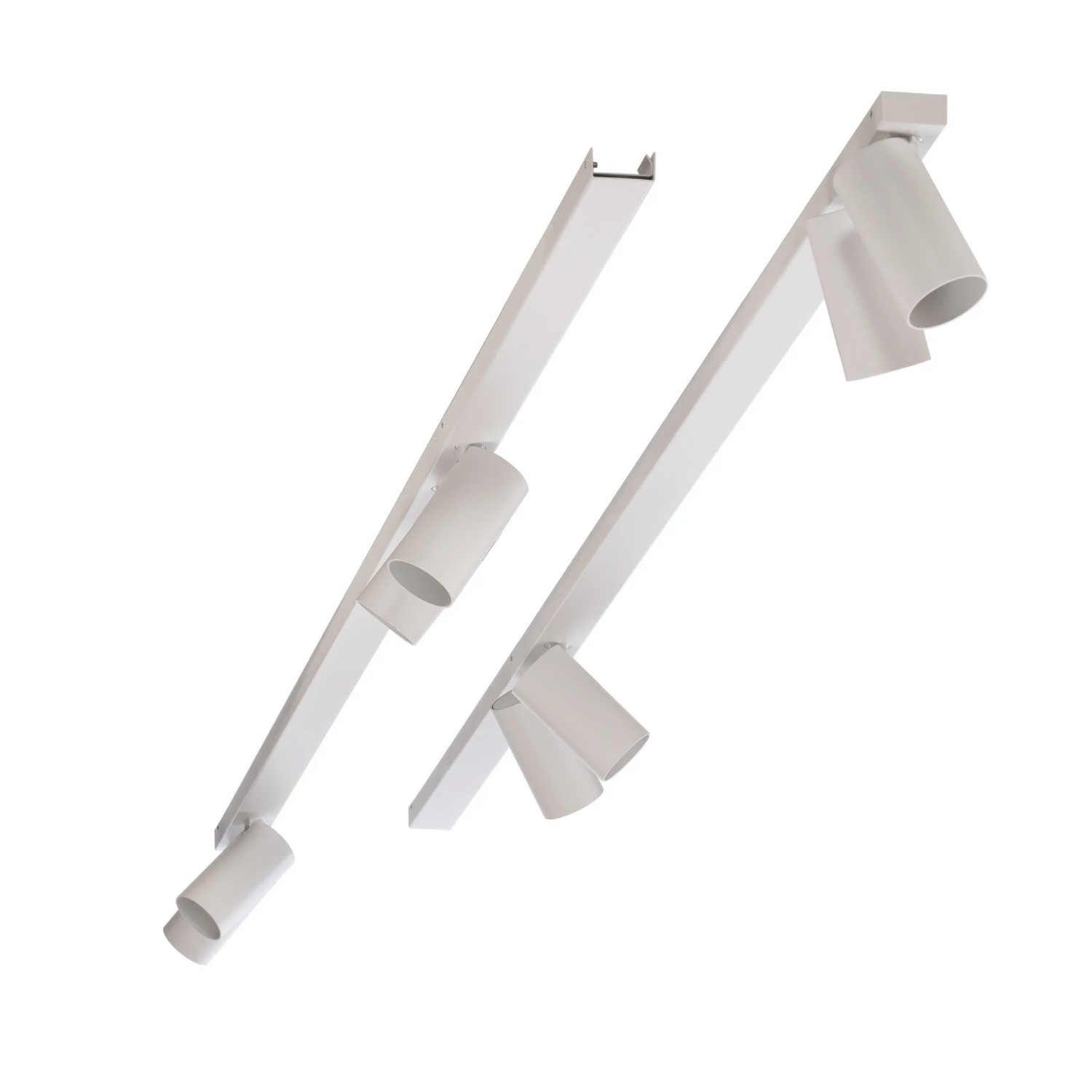 Nowodvorski Lighting Deckenstrahler Mono Viii Weiß 8 Flammig 2 X 200 Cm Lampe B-Ware - 5903139775298