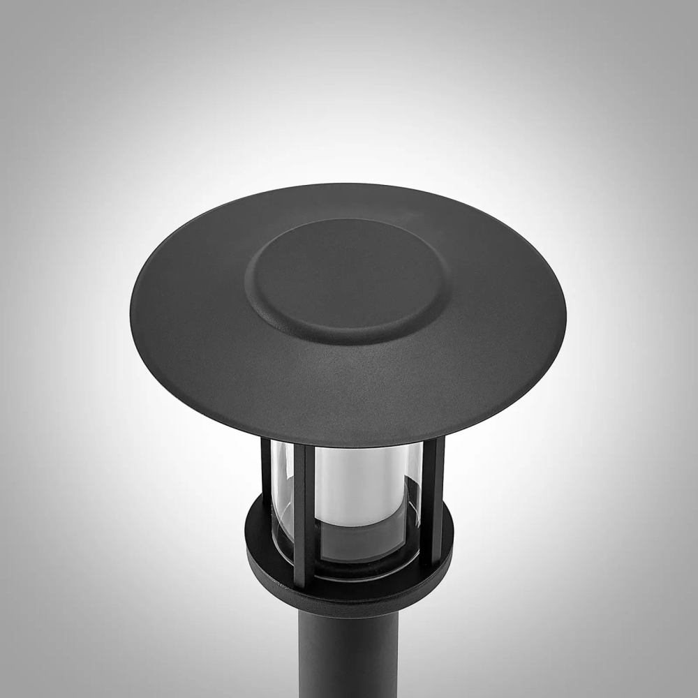 B-Ware Led Wegeleuchte Gregory Wegelampe Gartenlampe Sockelleuchte Sockellampe Leuchte