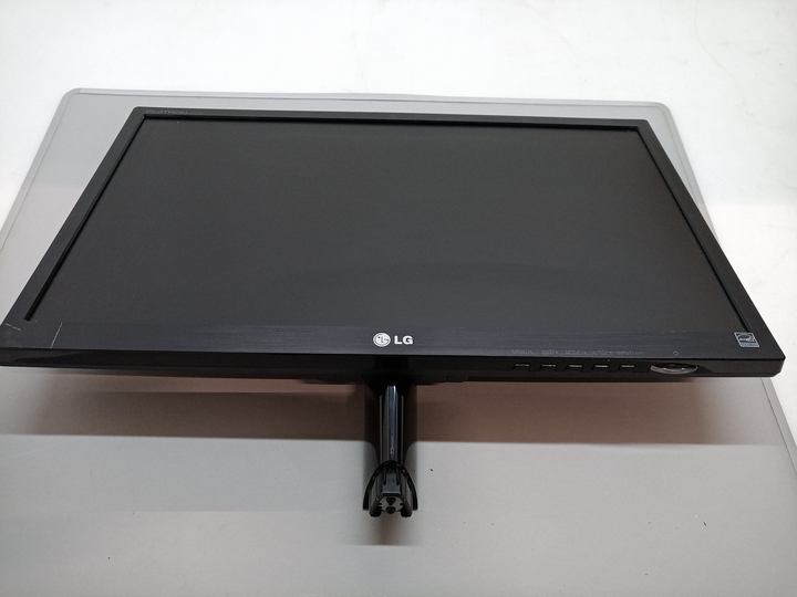 Lg E2242 T Bn Widescreen Tft Monitor Led Computer Monitor 54,6 Cm Siehe Text B-Ware