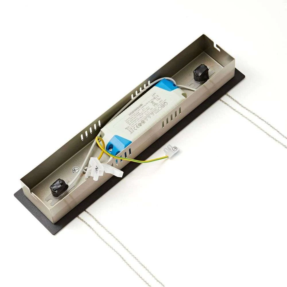 B-Ware Lucande Led Hängeleuchte Marija Pendelleuchte Deckenlampe Lampe Leuchte Led 977