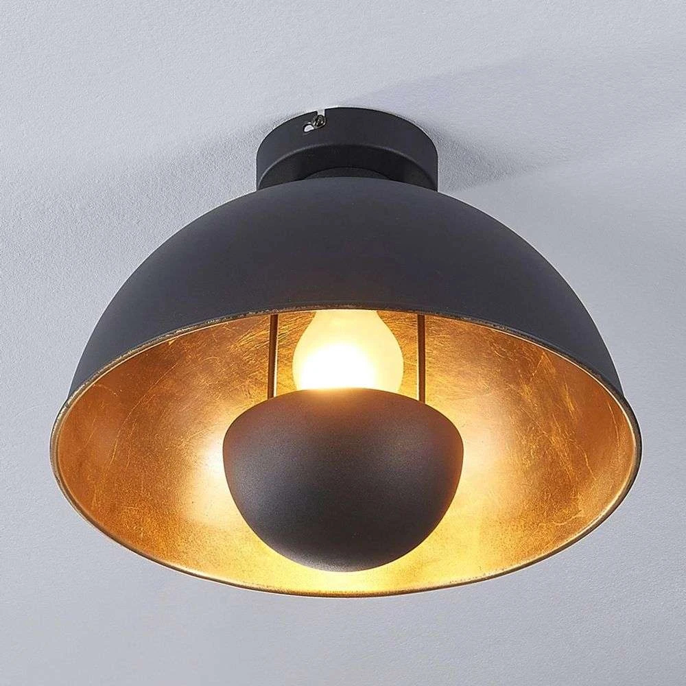 Lindby Deckenlampe Lya Lampe Leuchte Deckenleuchte Deckenlicht Hängeleuchte E27