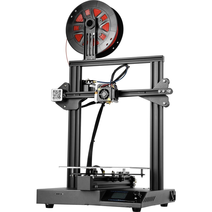 Creality CR-20 Pro 3D Drucker Bausatz 3D Printer geeignet alle Filament-Arten