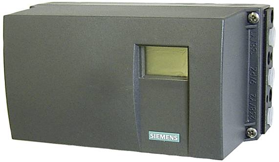 B-Ware Siemens 6DR5010-0NG00-0AA0 Stellungsregler SPS-Prozessor Steuersystem Regler