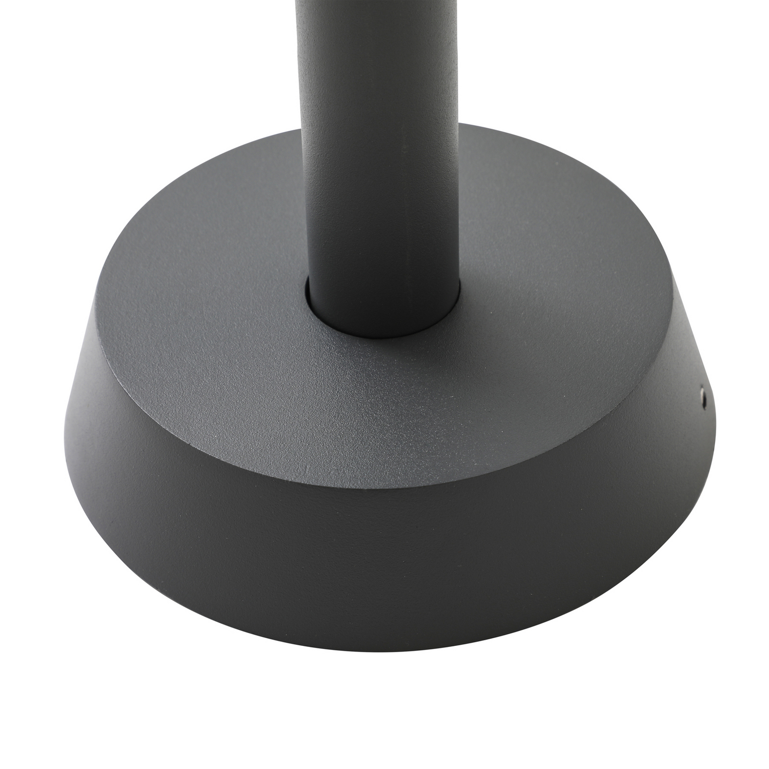 Lucande Wegeleuchte Chandan 80 Cm Schwarz Aluminium Lampe Leuchte Spot Stehlampe B-Ware - 4251911764284