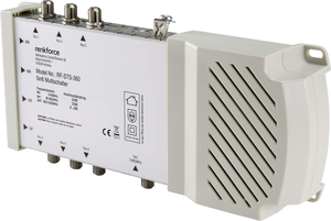 B-Ware Renkforce Sat Multischalter Multischalter Eingänge 5 Teilnehmer Anzahl6 Handwerk