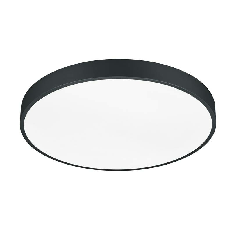 Trio Lighting Led Deckenlampe Waco Deckenleuchte Paneellampe Lampe Leuchte ø4121 B-Ware