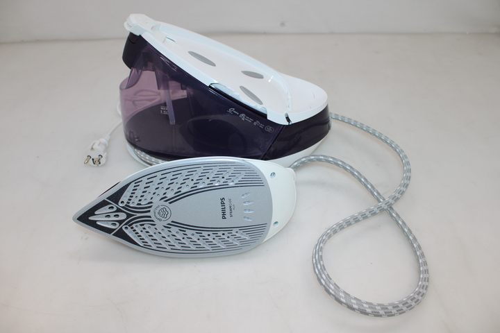 Philips Home Perfect Care Compact Plus Gc7933/30 Dampfbügelstation Siehe Text C-Ware