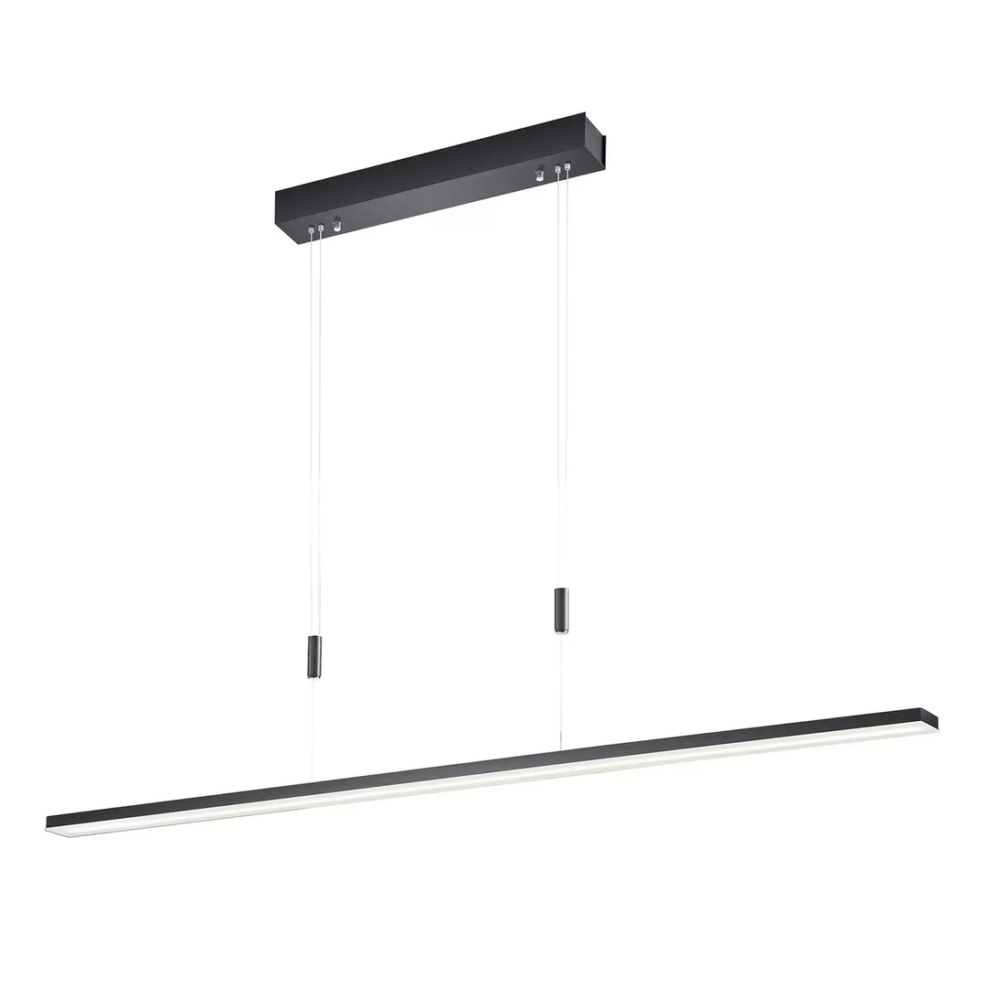 Bopp Baseline Led Hängeleuchte Schwarz Deckenlampe Lampe Deckenleuchte Spot B-Ware - 4011895504630