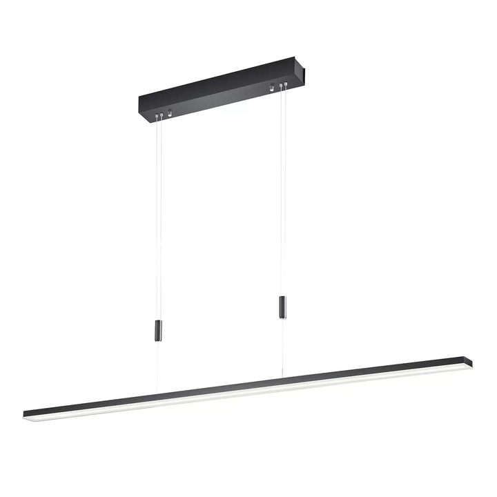 Bopp Baseline Led Hängeleuchte Schwarz Deckenlampe Lampe Deckenleuchte Spot B-Ware - 4011895504630