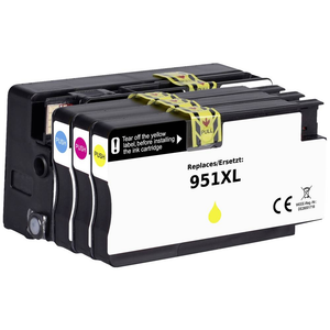 B-Ware Renkforce Druckerpatrone Ersetzt Hp 950 Xl 951 Xl C2 P43 Ae Cn045 Ae Cn046 Ae Patrone