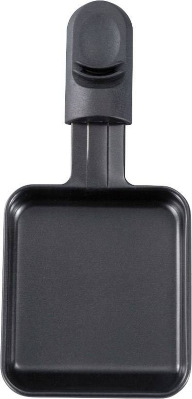 B-Ware Severin Mini Raclettegrill  Raclette Antihaftbeschichteter Grillplatte Minigrill