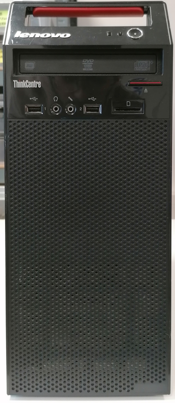 Lenovo Think Centre E73 10 As0032 Ge Pc Computer Tower Pc Siehe Text/Foto B-Ware