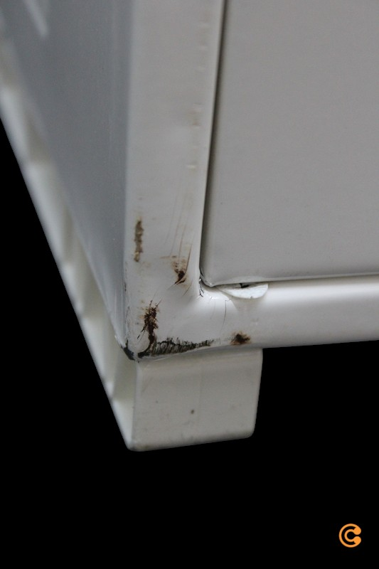 B-Ware Hager Systemschrank Univers Z Zb33 Apz2 Skii Ip44 Vf 5rh/Apz 3feld Siehe Text/Foto