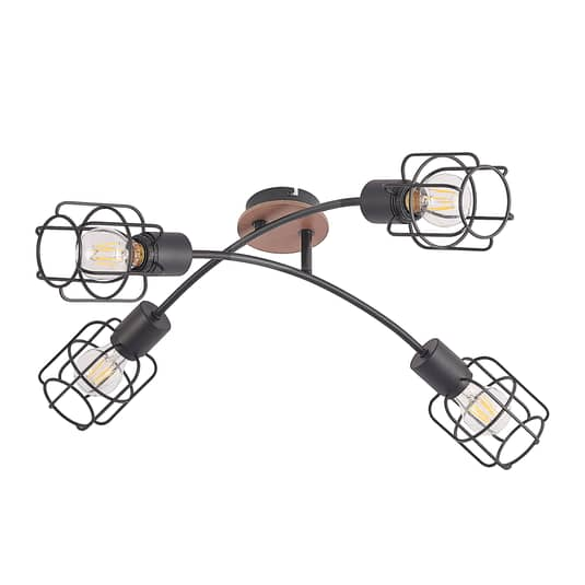 Lindby Telmos Deckenstrahler Deckenlampe Deko Deckenlampe Leuchte Lampe